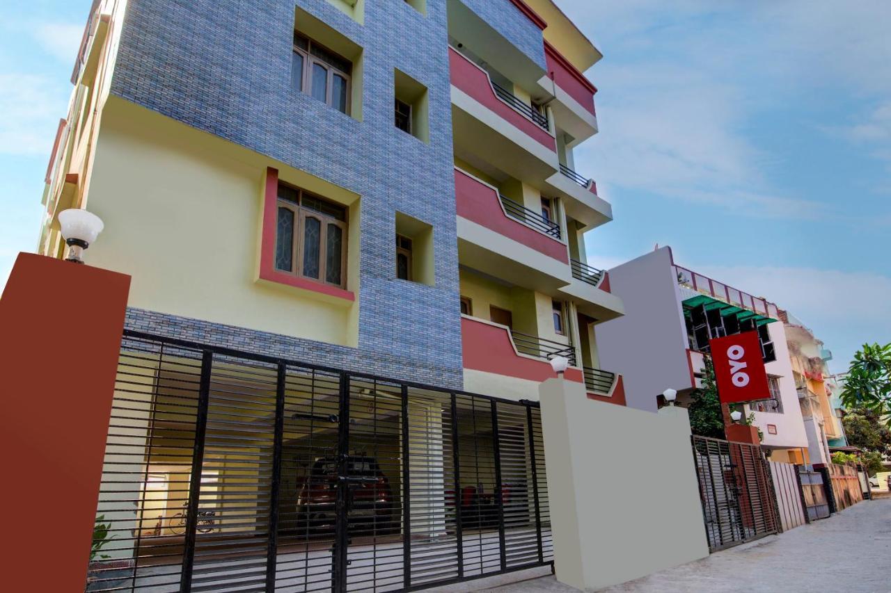 OYO 9209 Hotel Garden Villa Patna  Exterior foto
