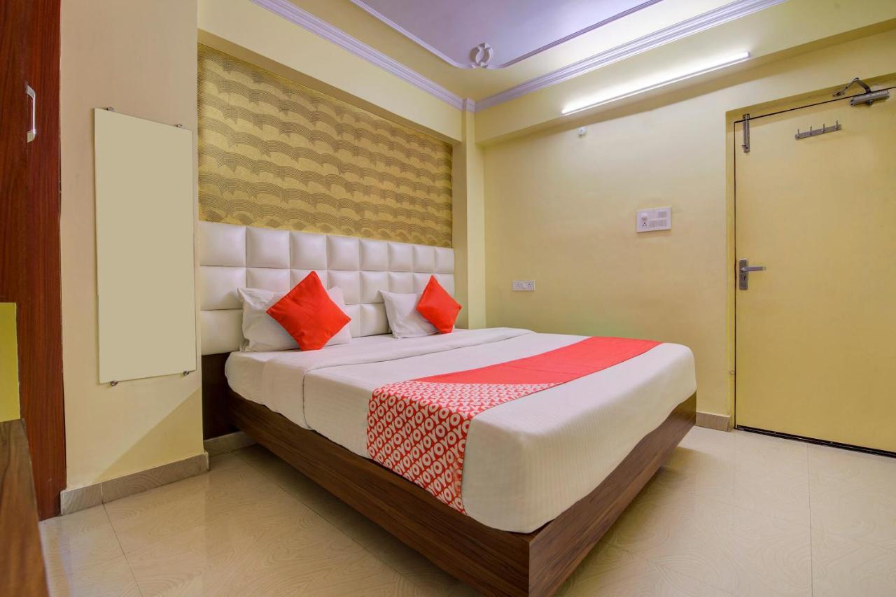 OYO 9209 Hotel Garden Villa Patna  Exterior foto