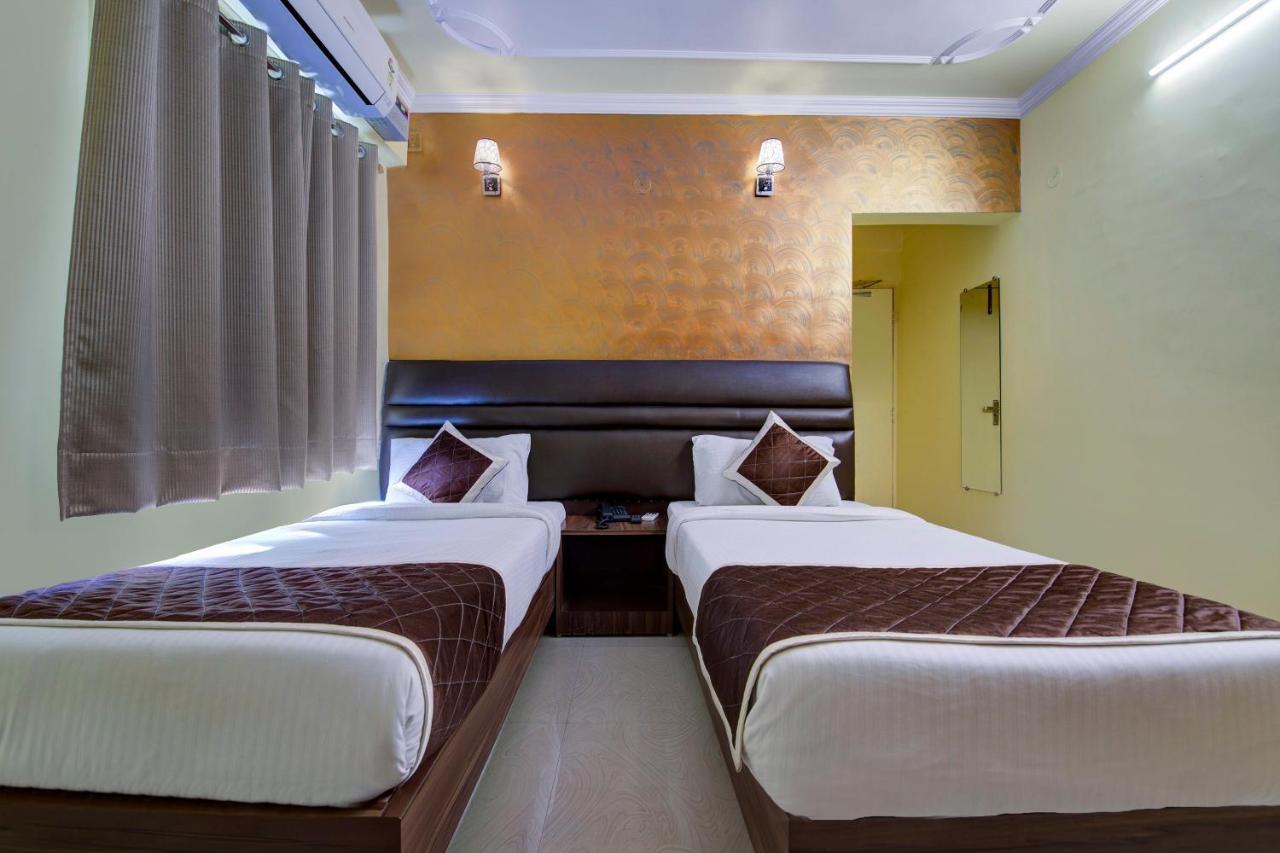 OYO 9209 Hotel Garden Villa Patna  Exterior foto