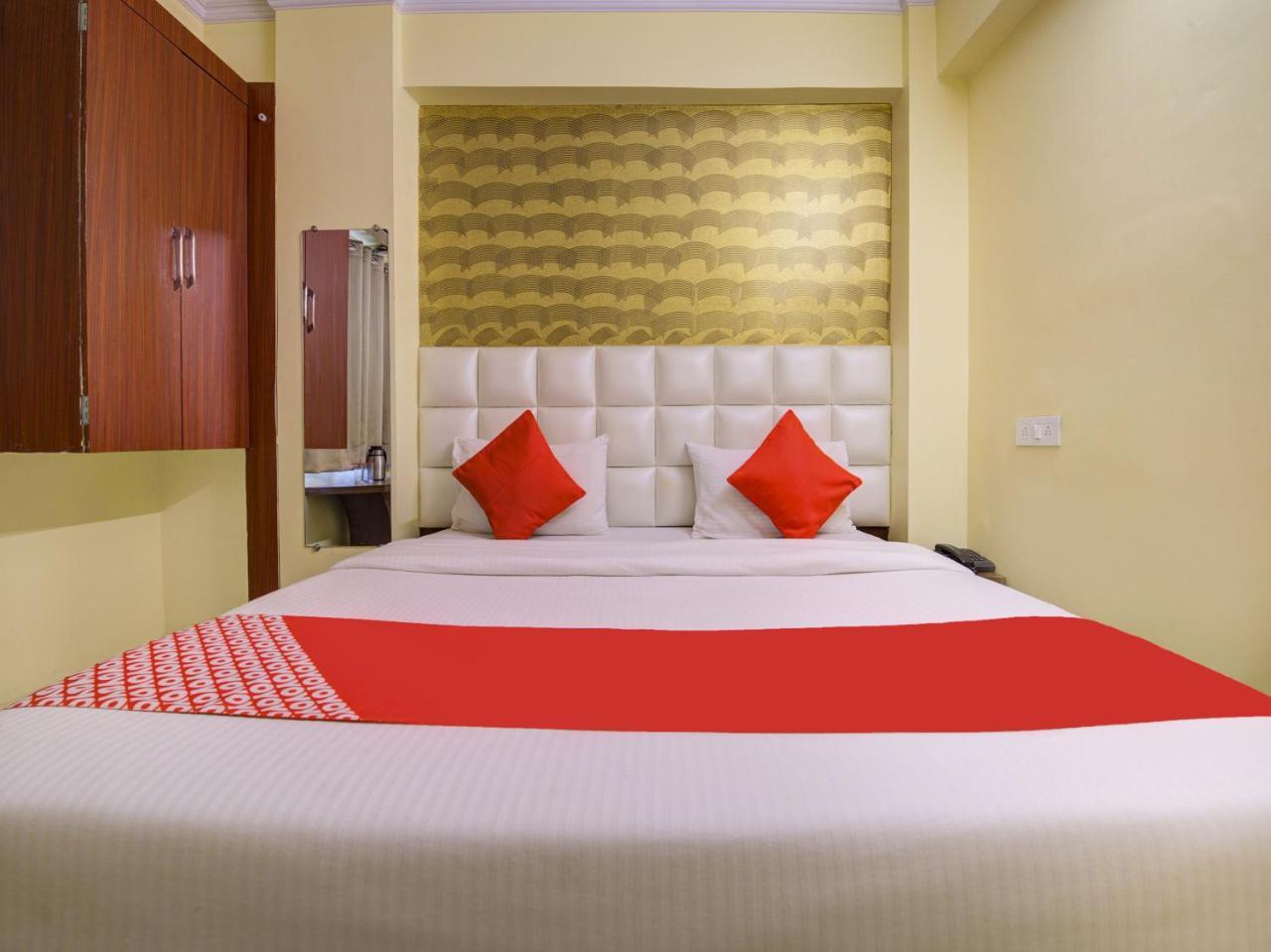 OYO 9209 Hotel Garden Villa Patna  Exterior foto
