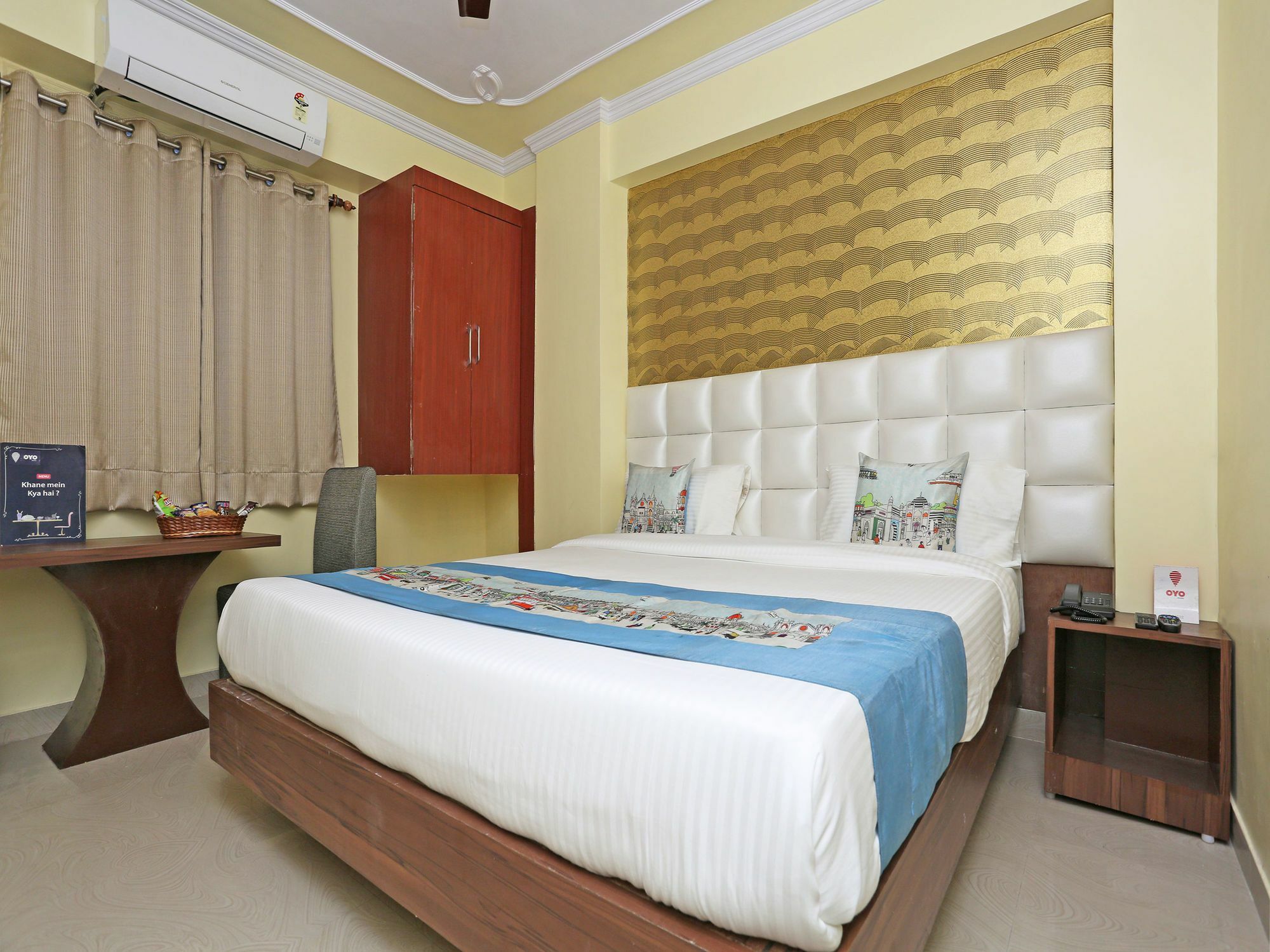OYO 9209 Hotel Garden Villa Patna  Exterior foto